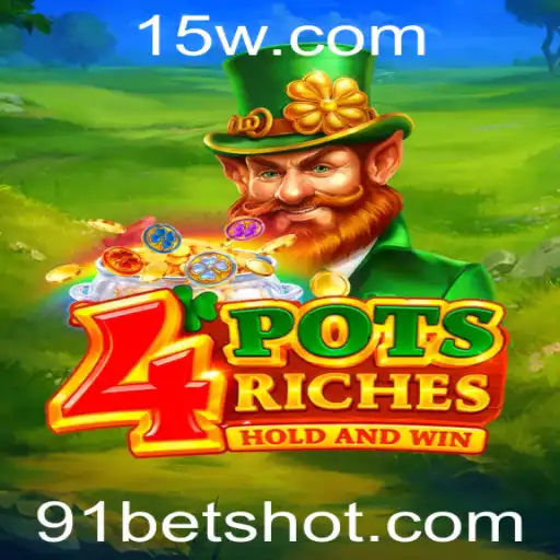 Descubra o Mundo de 4potsriches: A Nova Sensação do 91bet