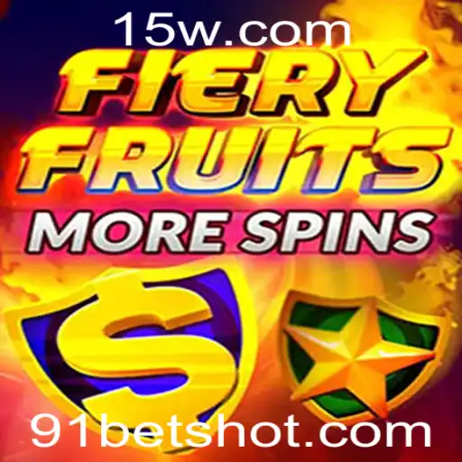 FieryFruitsMoreSpins: Descubra o Novo Fenômeno dos Jogos de Cassino com 91bet