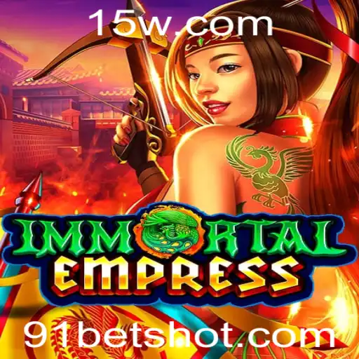Descubra o Fascinante Mundo de ImmortalEmpress no 91bet