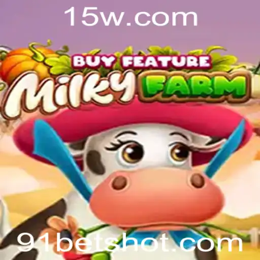 Explore o Fascinante Mundo de MilkyFarmBuyFeature: Um Jogo Empolgante no 91bet