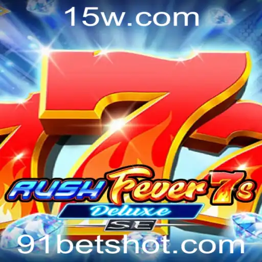 RushFever7sDeluxeSE: A Nova Sensação dos Jogos de Cassino