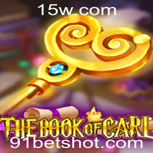 TheBookofCarl: Uma Viagem no Universo dos Jogos com 91bet