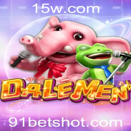 Explorando o Jogo DALEMEN e suas Regras com 91bet