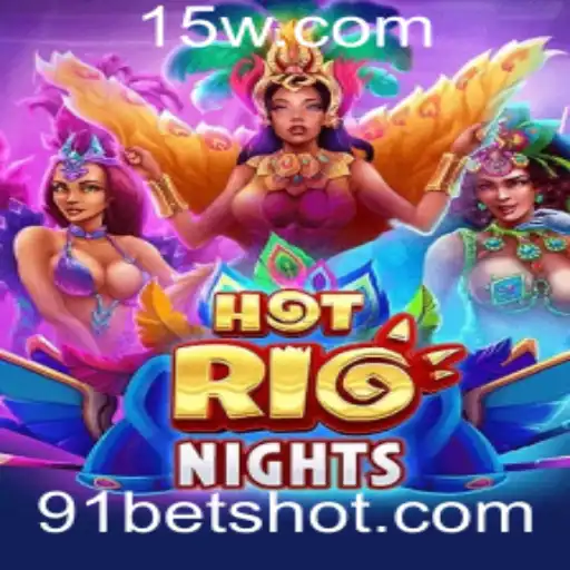 Descubra o Encantamento do Jogo HotRioNights com 91bet