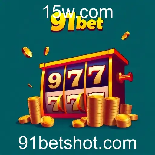 Caça-níqueis Online: A Revolução dos Jogos no 91bet