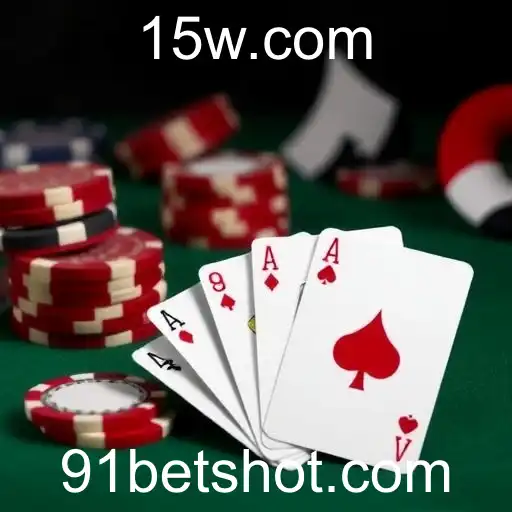 Jogos de Cartas e a Experiência do 91bet