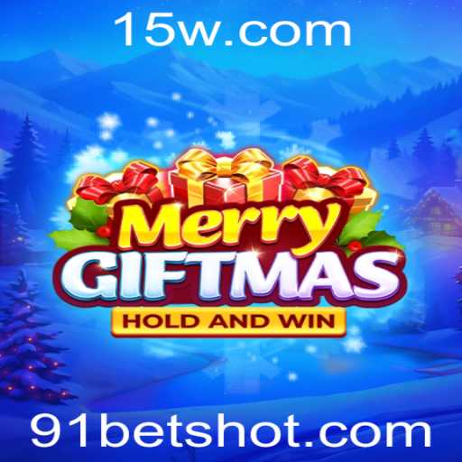 Descubra o Encanto do Jogo MerryGiftmas com 91bet